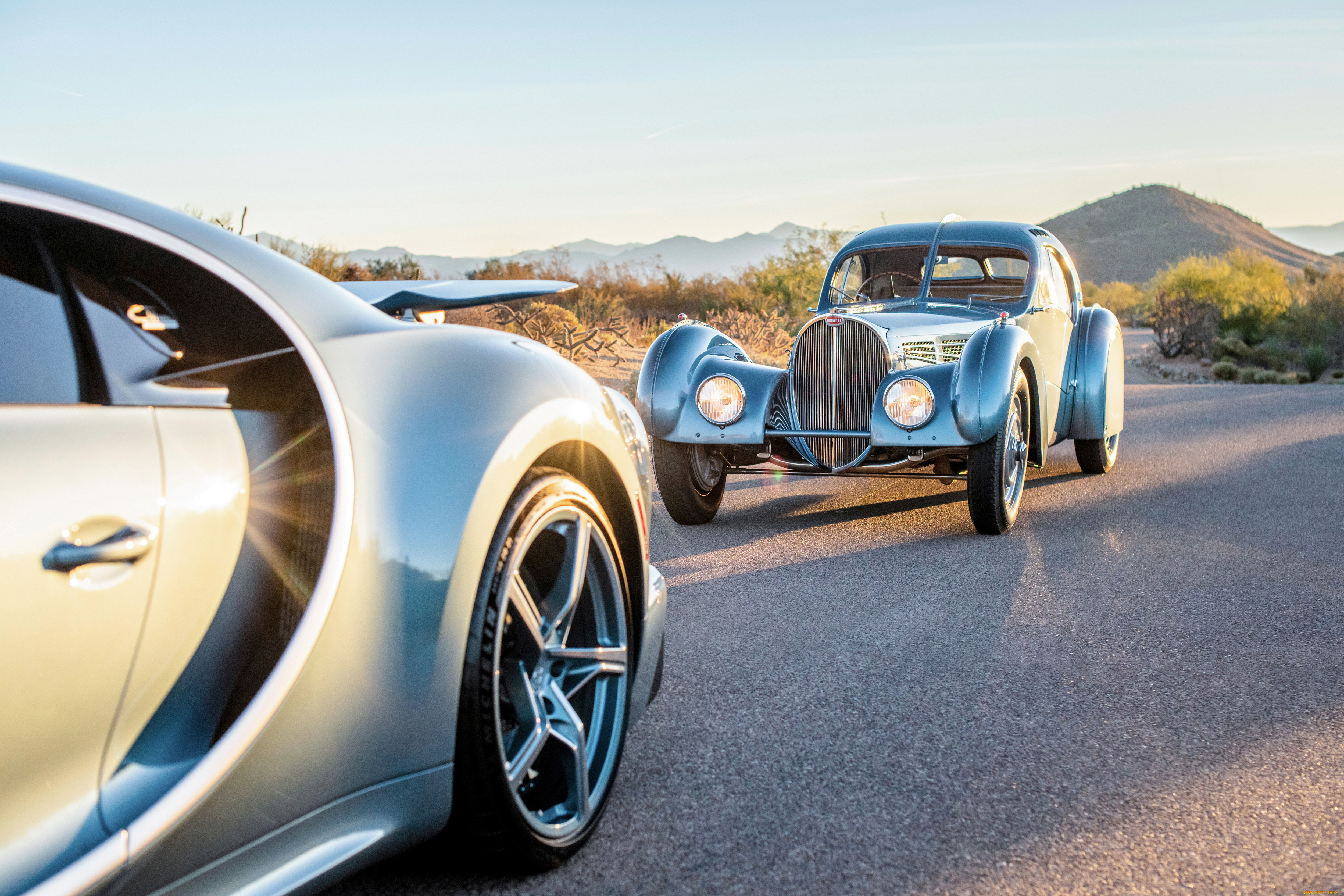 , bugatti
